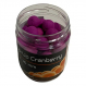 Mastodont Baits Fluo Pop-Up Boilies 16mm 200ml cranberry