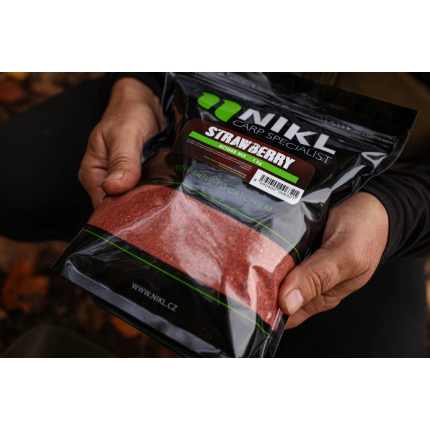 Nikl Method Mix Jahoda 1kg