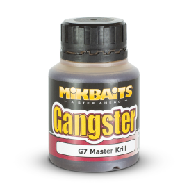 Mikbaits Gangster dip 125ml - G7 Master Krill