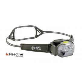 Petzl čelovky - SWIFT RL zelená 2026