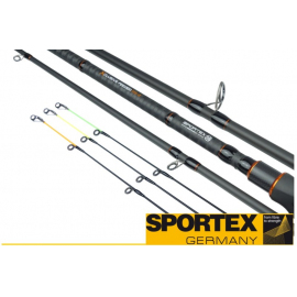 Sportex Prút Xclusive Feeder RS-2 Medium Heavy 3-dielny 365cm / 93-192g