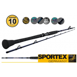 Sportex Prút Magnus Seamaster Boat 210cm / 20lbs
