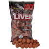 Starbaits Boilies Red Liver 1kg
