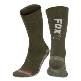 Fox Ponožky Collection Socks Zeleno / Stříbný Fox Ponožky Collection Socks Zeleno / Stříbný