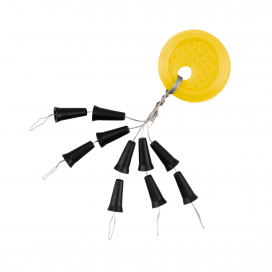 Mikado Zarážky – Ochrana Obratlíku – Velikost M – 1 Sada.