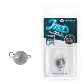Mikado čeburaška wolfram jaws 16g 1 ks