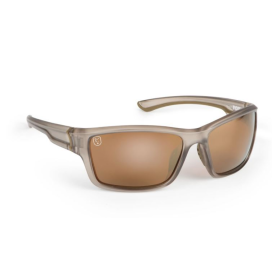 Fox Okuliare Sunglass Transparent Khaki Brown
