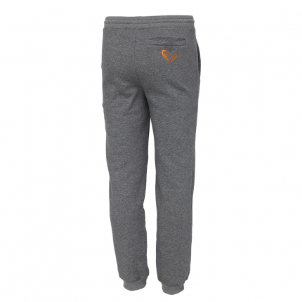 Savage Gear Tepláky Junior Joggers Grey Melange