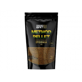 Feeder Bait Method Pellet 2 mm 800 g Feeder Bait Method Pellet 2 mm 800 g