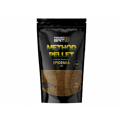 Feeder Bait Method Pellet 2 mm 800 g
