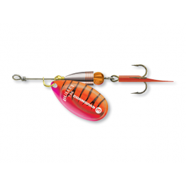 Cormoran rotačná blyskáč Bullet Spinner 3 orange tiger 7g