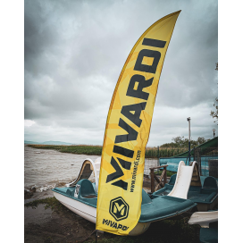 Vlajka Mivardi - veľká