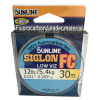 SUNLINE Fluorocarbon SIGLON FC 30m,0.290mm/5.40 kg