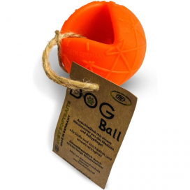 Saenger míček pro psy Non-toxic oranžová