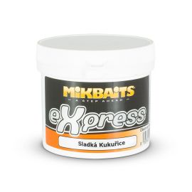 Mikbaits eXpress cesto 200g - Sladká Kukurica