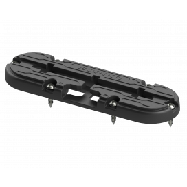 Fasten T-Track - Lišta pre rýchloupínací držiak T-Track pre priskrutkovanie 150mm