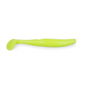 YACCUZA PHANTOM - YACCUZA nástrahy - PHANTOM fish Ultra Yellow 11cm 11g 4ks