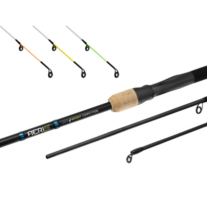 Delphin Aeris 360cm/70g/3 díly