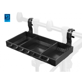 Delphin Polička na Rodpod ShelfPOD BlackWAY Delphin Polička na Rodpod ShelfPOD BlackWAY