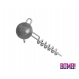 BOMB! Twisto JIGER / 3ks 15g 25g
