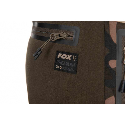 Fox Premium 310 Joggers - Khaki/Camo