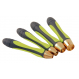 Matrix Sada Vykrajovač Bread Punch Set
