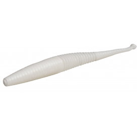 Mikado Nástraha Mcraft Wiggly Worm 75mm / White 8 Ks Mikado Nástraha Mcraft Wiggly Worm 75mm / White 8 Ks