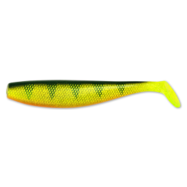 Black Cat gumová nástraha 18cm Cat Shad fire tiger