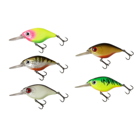 MADC Wobler Tight-S DEEP 16cm 70g