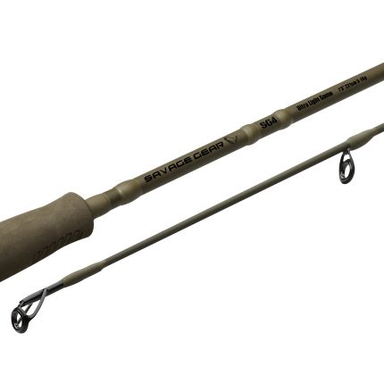 Savage Gear Prút SG4 Ultra Light Game 1,98 2-8g
