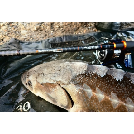 Sportex Prút Xclusive Feeder RS-2 Medium Light 3,65 m 65-125 g