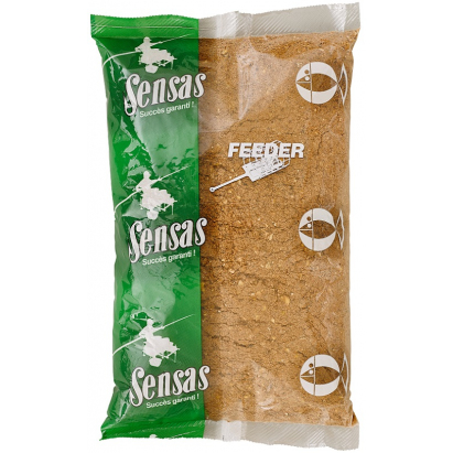 Sensas Kŕmenie Super Prima Bream 1kg