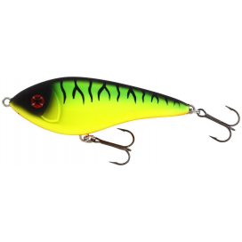 Westin Wobler Swim Glidebait Sinking 10 cm 34 g Firetiger Westin Wobler Swim Glidebait Sinking 10 cm 34 g Firetiger