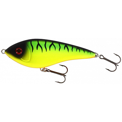 Westin Wobler Swim Glidebait Sinking 10 cm 34 g Firetiger