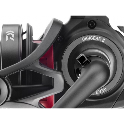 Daiwa Navijak Whisker 25 QD