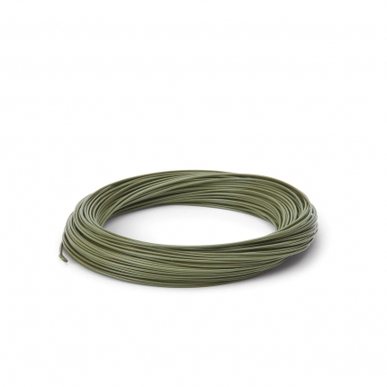 Cortland muškárska šnúra 444 Classic Spring Creek Freshwater Olive
