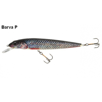 Jaxon Wobler HS Fish Max 25cm Floating 130g
