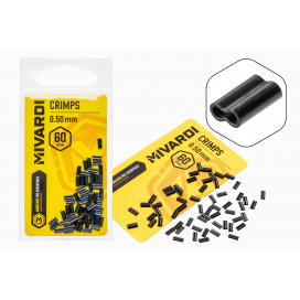 Krimpovací svorky 0.50mm - 60ks