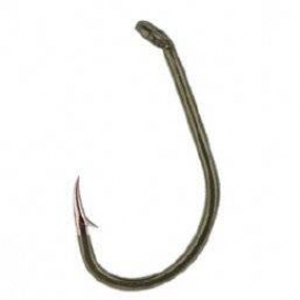 Mistrall háčik Carp olive s očkom 8 10ks Mistrall háčik Carp olive s očkom 8 10ks
