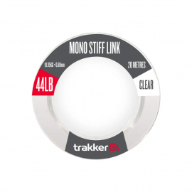 Trakker Návazcový vlasec Mono Stiff Link - Clear 20m
