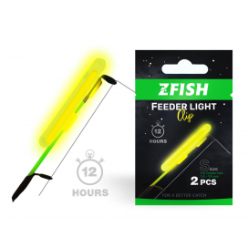 Zfish Chemické Svetlo Feeder Clip 2 ks Zfish Chemické Svetlo Feeder Clip 2 ks