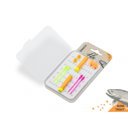 Delphin Sada Umělých Mušek FLY Trout 10 ks
