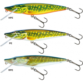 Salmo rybárske woblery PIKE PE9F farba HPE