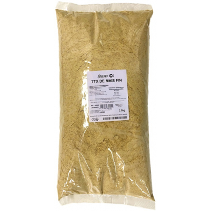 Sensas Prima TTX Corn Fine kukuřičná směs jemná 2,5kg