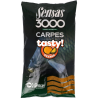 Sensas Kŕmenie 3000 Carp Tasty Orange 1kg