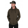 Fox Collection LW Hoody Green & Black