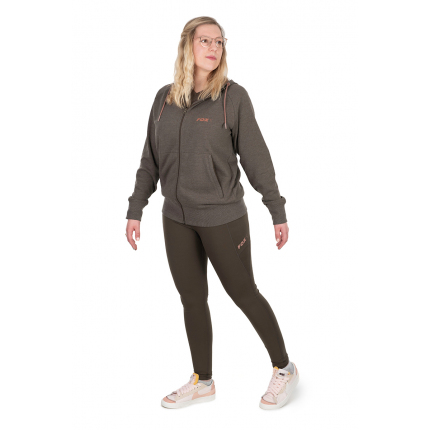 Fox WC Zipped Hoodie