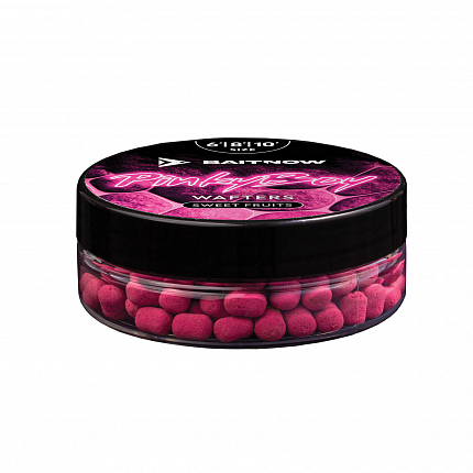 BaitNow Wafters Method Feeder Pinky Boy Vel. 6/8/10 24g Balení 1 Ks