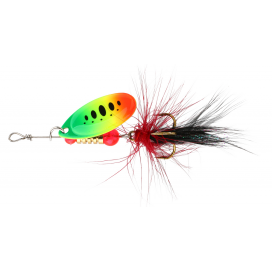 Mikado trblietka focus s chvostom 3g strieborná /29 1 ks