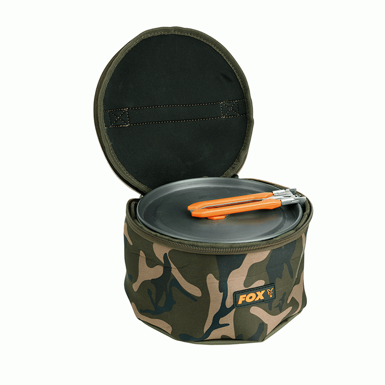 Fox Puzdro Camo Neoprene Cookset Bag
